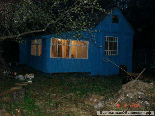 Дача в отличном месте рядом с д.Юрьево