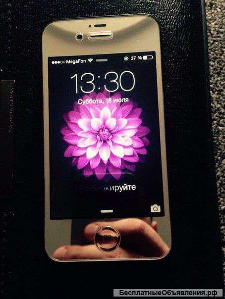 Iphone 4s 64 gb хром