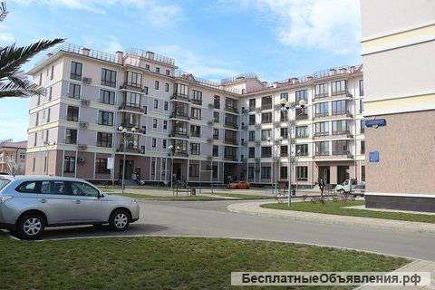 Квартиру в новостройке на Старообрядческой