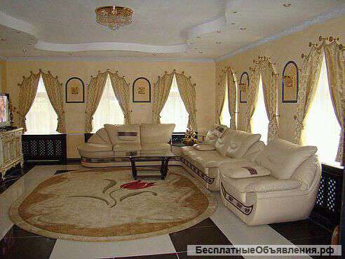 Бригада девушек помогут убрать после ремотные помещения