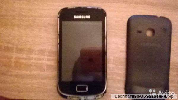 Samsung Galaxy Mini 2 GT-S6500