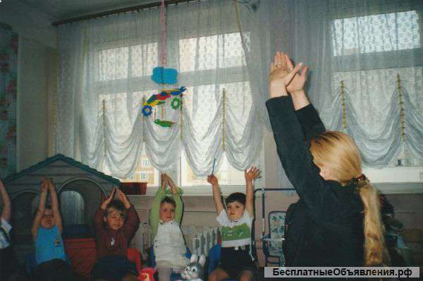 Услуги НЯНИ