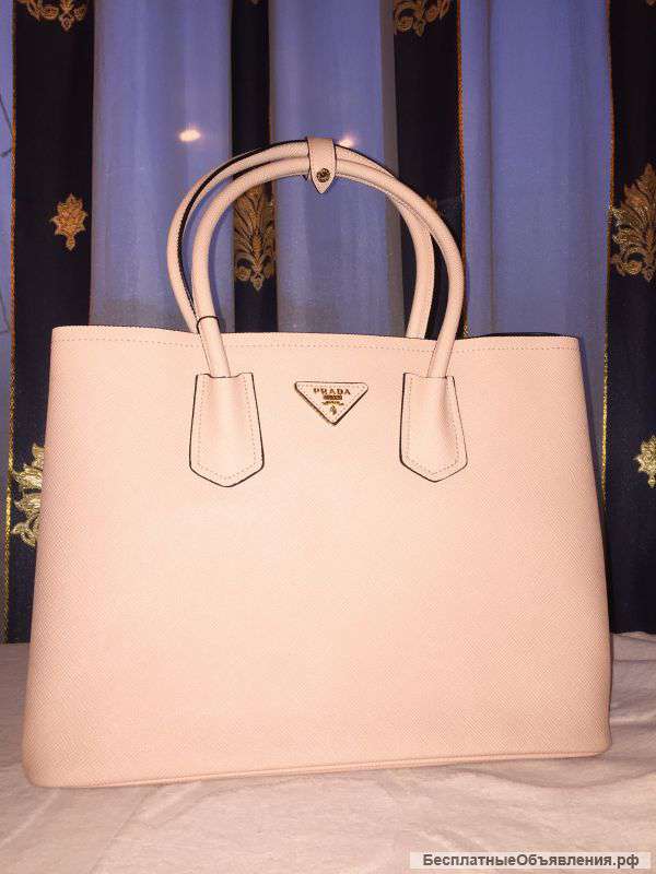 Сумка Prada Double Bag