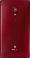 Sony Xperia Ion LT28h red (красный)
