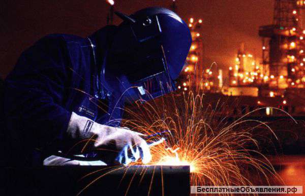 Сварка резка