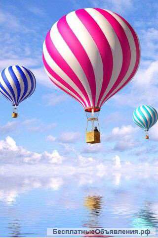 Оформление праздников воздушными шарами