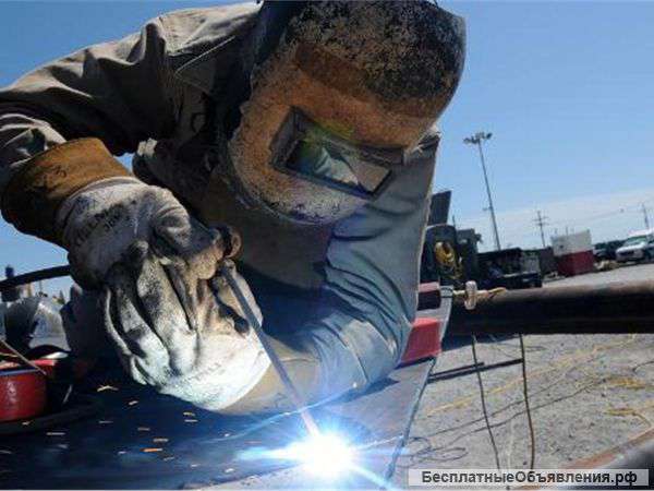 Сварочные работы