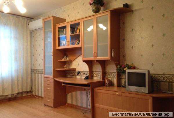 Сдается 2 ком. квартира, метро Беляево