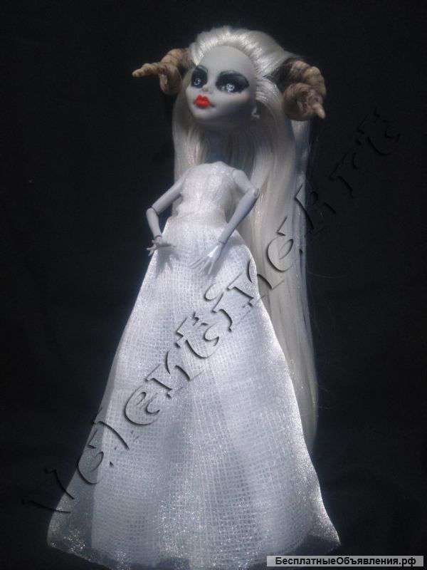 ООАК Monster High