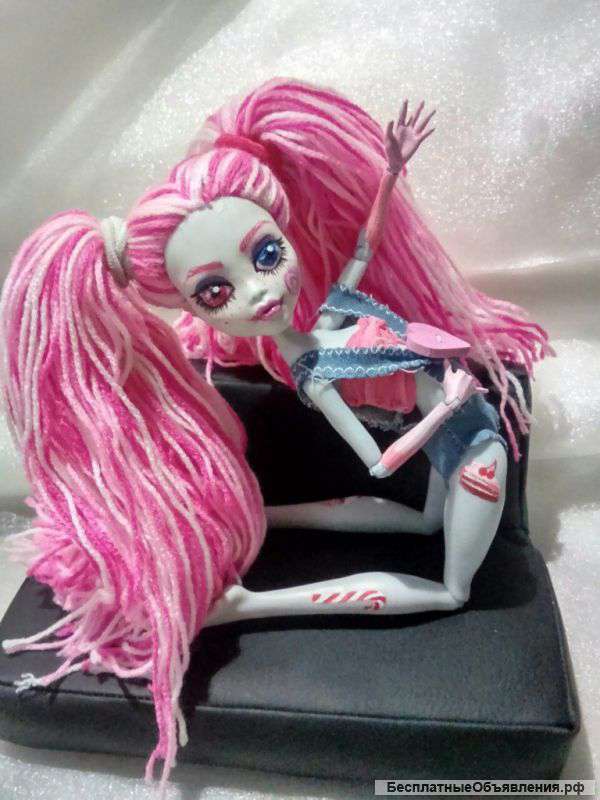 OOAK Monster High