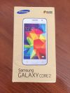 Samsung Galaxy core 2Duos черный
