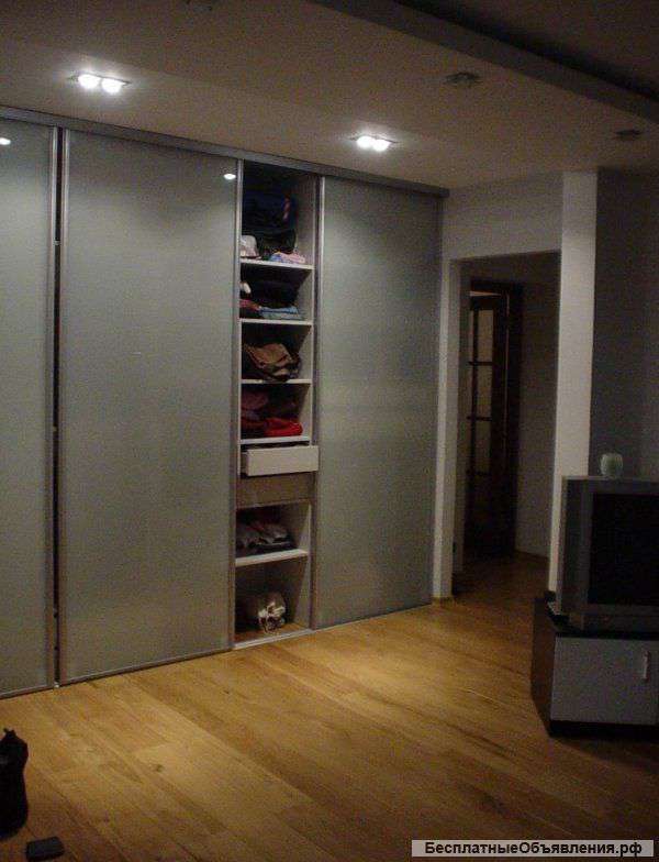 Шкаф-купе по вашим размерам под заказ