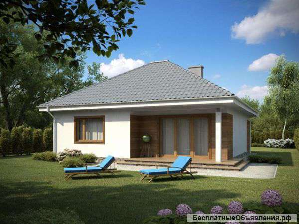 Строительство домов под ключ