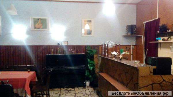 Кафе-бар