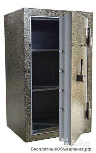 Сейфы депозитные