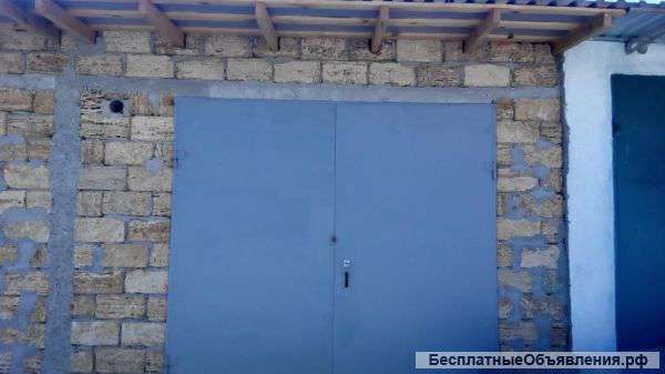 Гараж в Севастополе