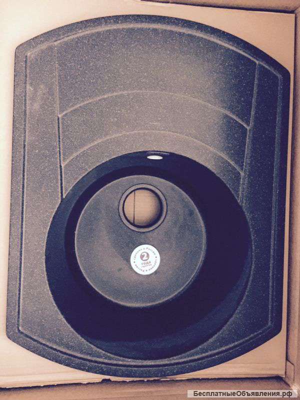 Мойка для кухни GranFest Rondo GF - R650L