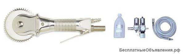 Забеловочный нож для снятия шкуры с овец, КРС и МРС, модель SD