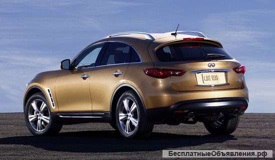 Разборка Infiniti. Оригинальные запчасти. Гарантия