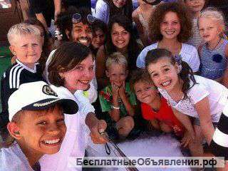 Праздник для детей