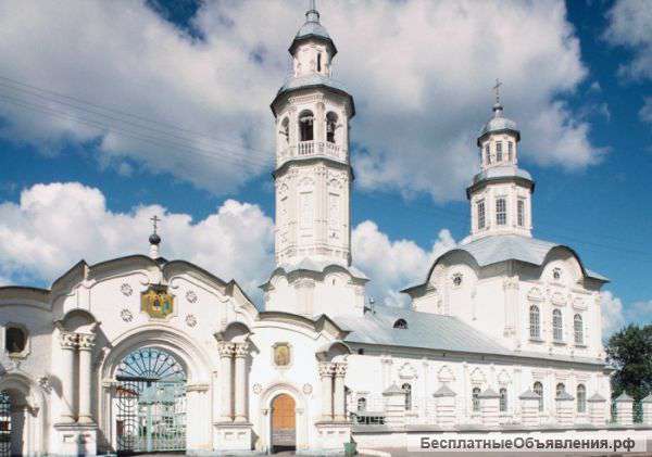 Троицкая церковь г. Киров