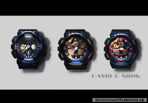 Мужские наручные часы Casimo G-Shock
