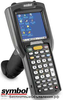 Терминалы сбора данных motorola mc 3090