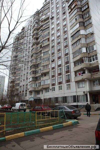1 комн.квартиры м. Коломенская