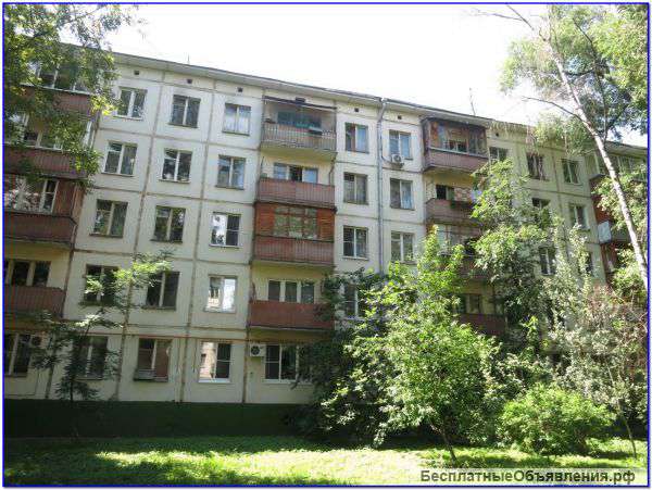 Квартира на Преображенской площади