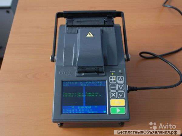 Сварочный аппарат для оптоволокна Fitel S175