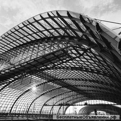 Производство металлоконструкций в Туле