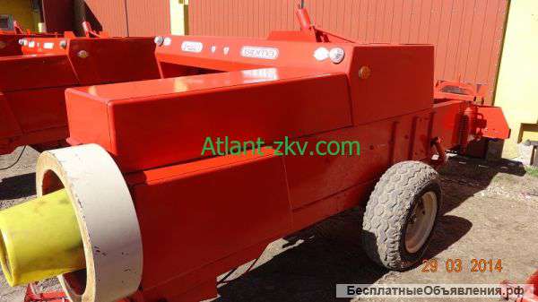 Пресс подборщик Sipma Z 224/1