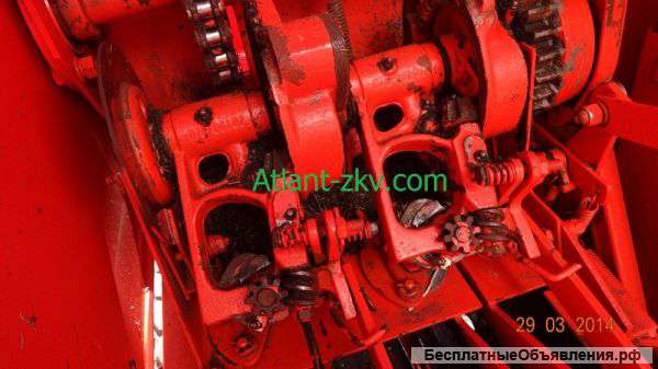 Пресс подборщик Sipma Z 224/1