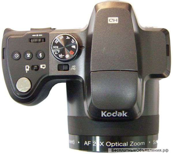 Ремонт фотоаппаратов Kodak