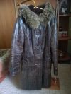 Дубленку натуральный мех кожа