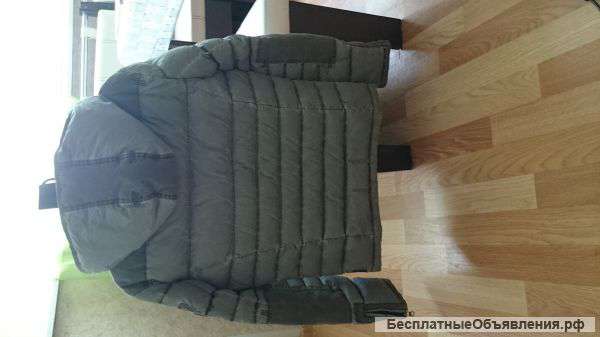 Куртка зимняя от ARMANI