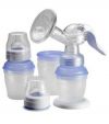 Молокоотсос Avent Naturally isis