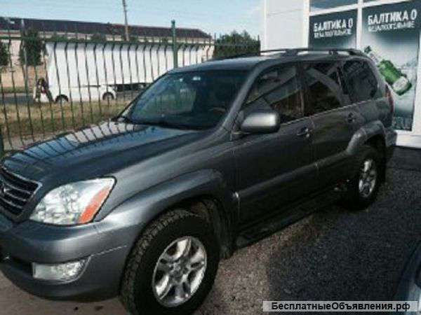 Lexus GX470, 2006г. 700000 руб.