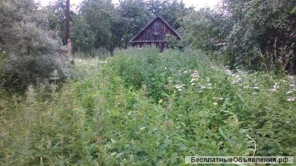 Участок ижс