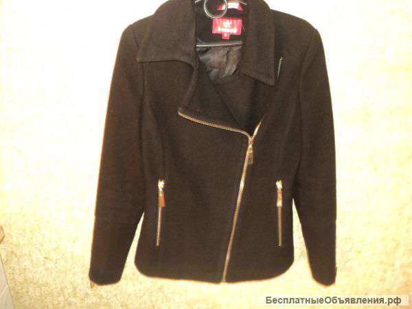 Пальто-пиджак