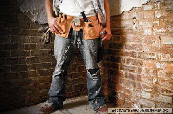 Ремонт квартир