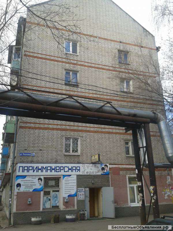 Помещение в районе Канавинского рынка