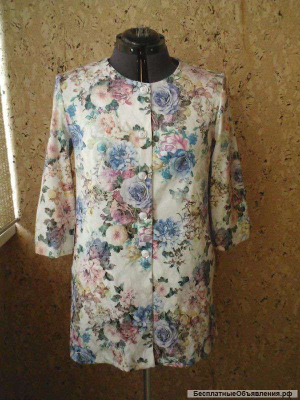 Новые женские пиджаки