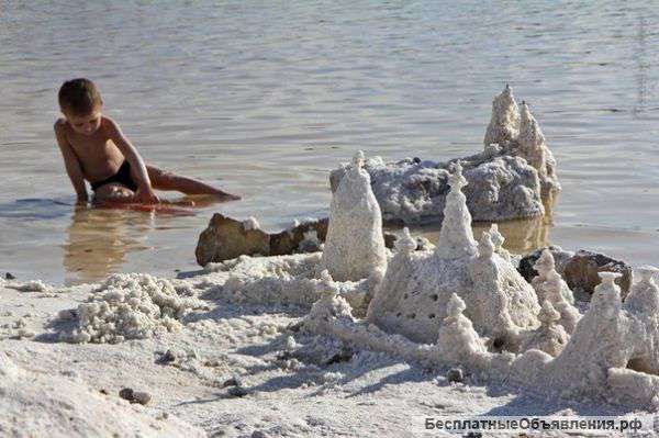 Соль-Илецк из Уфы