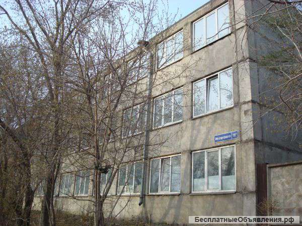 Здание (собственник), 1005 м²