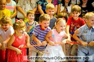 Детские праздники, дни рождения в Сочи