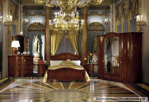 Спальный гарнитур