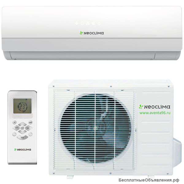 Кондиционер Neoclima NS/NU-HAL07R 2015 года