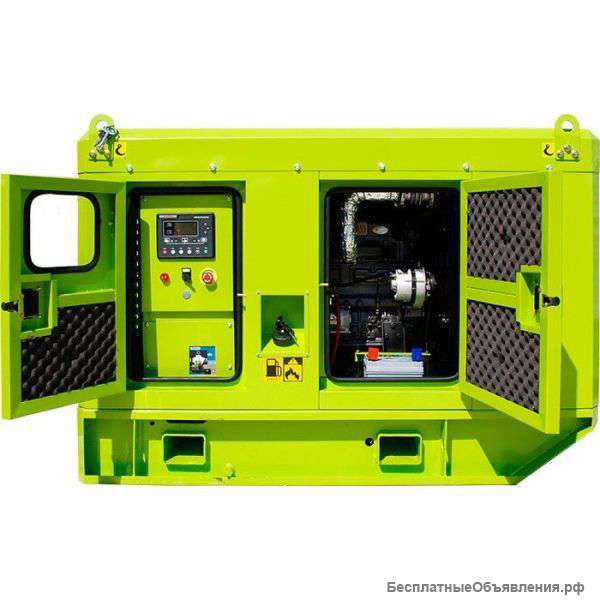 Дизельные электростанции