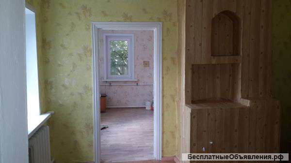 В г.Кропоткине по ул.Шаумяна дом кирпичный 39 кв.м.